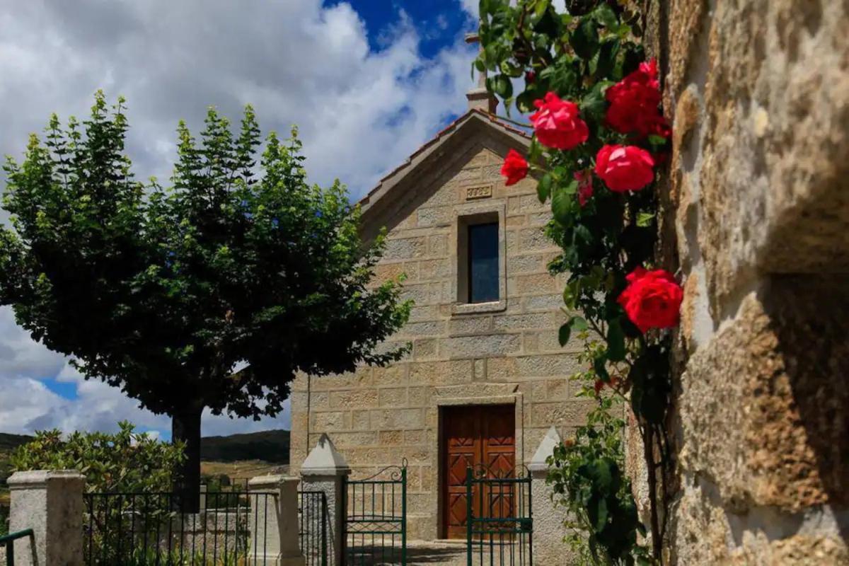 Casa De Campo Benfeito Exterior foto