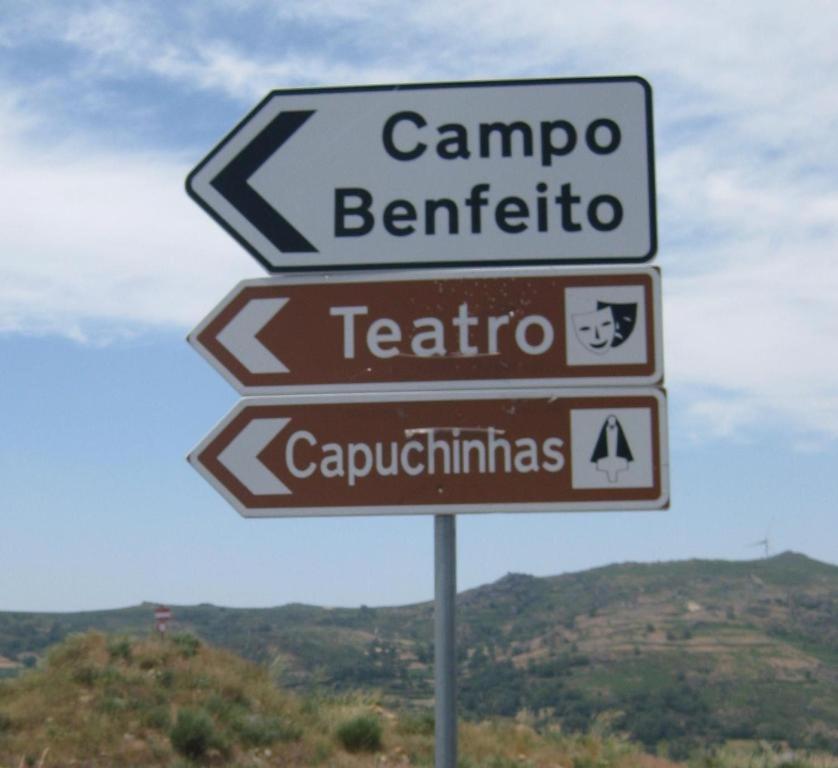 Casa De Campo Benfeito Exterior foto